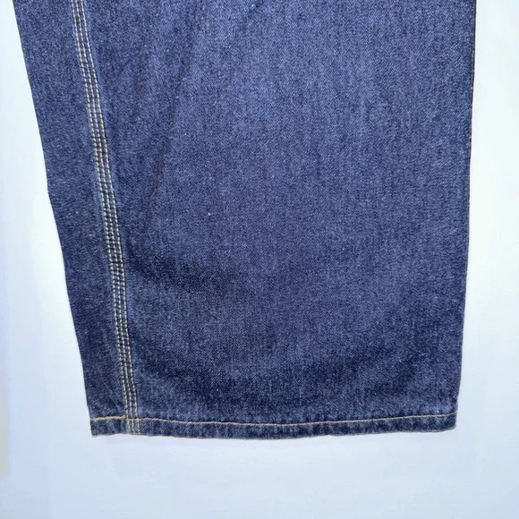 Carhartt Men's 42x34 Loose Original Fit Dungaree Demin Pant B13 HDK Jeans NWOT - Picture 2 of 13